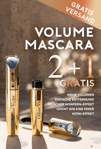 Volume mascara 2+1 free